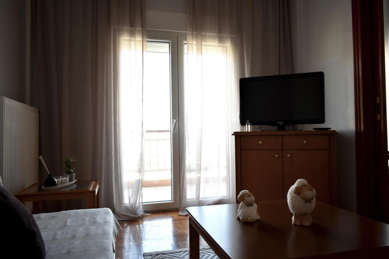 Κεντρικό Και Ευρύχωρο Οροφοδιαμέρισμα Kesriye Dış mekan fotoğraf