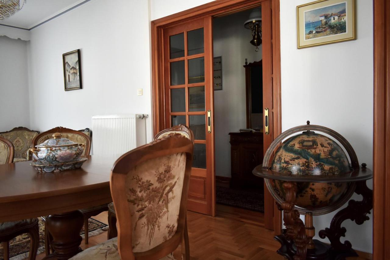 Κεντρικό Και Ευρύχωρο Οροφοδιαμέρισμα Kesriye Dış mekan fotoğraf