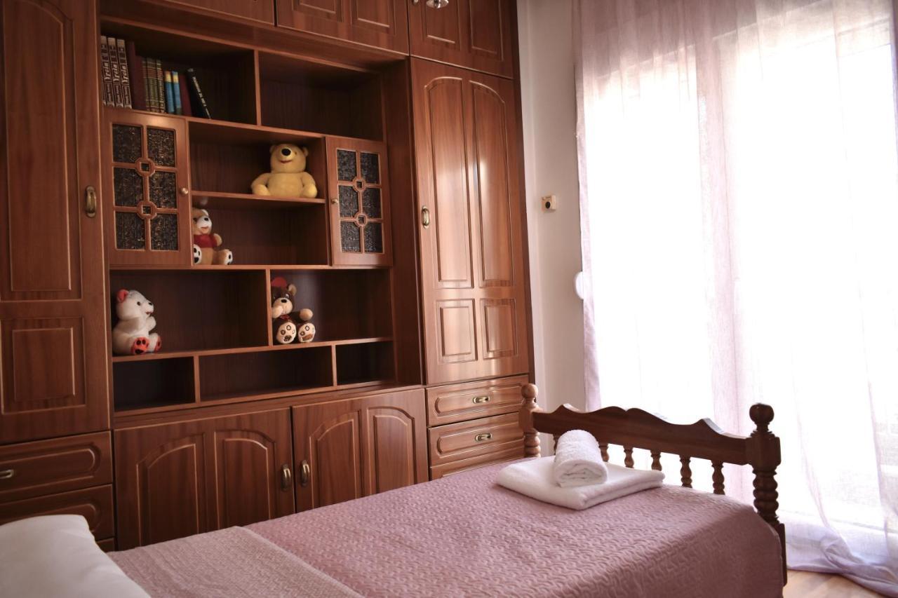 Κεντρικό Και Ευρύχωρο Οροφοδιαμέρισμα Kesriye Dış mekan fotoğraf