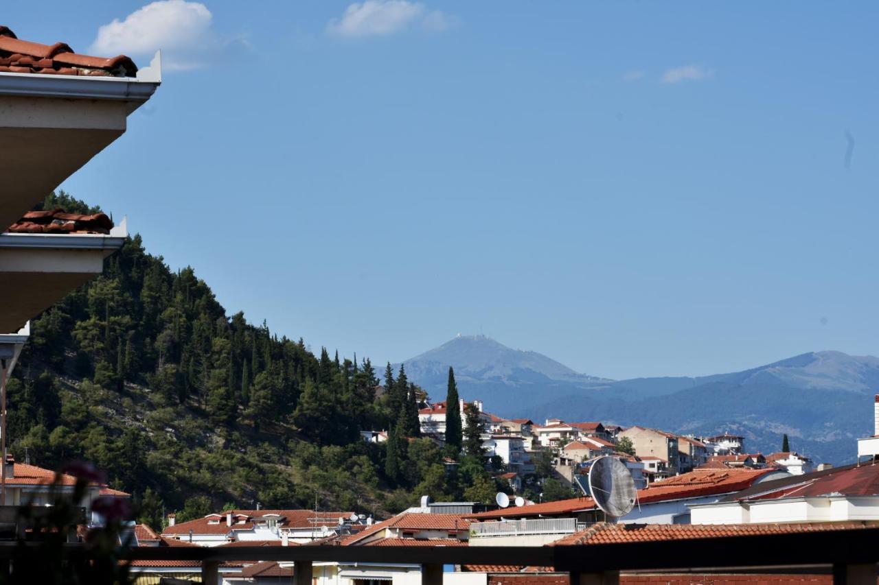 Κεντρικό Και Ευρύχωρο Οροφοδιαμέρισμα Kesriye Dış mekan fotoğraf